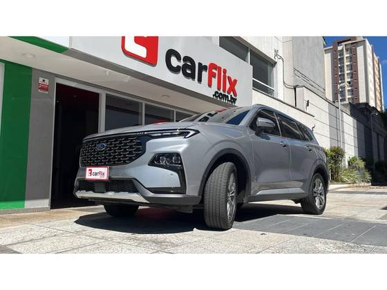 FORD TERRITORY 1.5 ECOBOOST GTDI GASOLINA TITANIUM AUTOMÁTICO